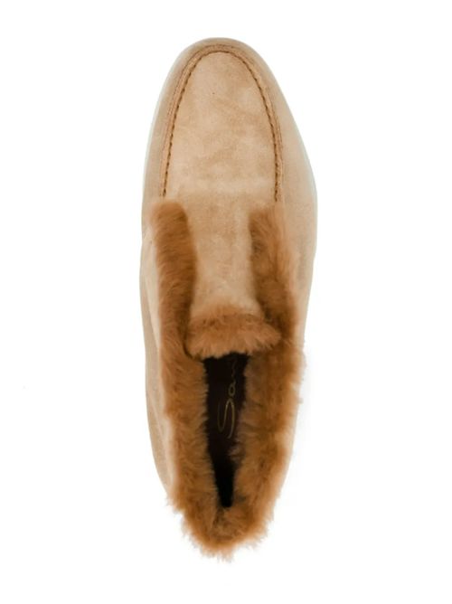 FORTUNE SANTONI | WUYA58457TISAPFRC39C39 LIGHT BROWN